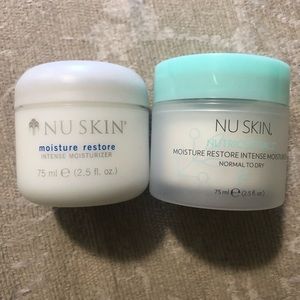 NuSkin moisturizers bundle